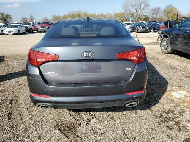 Photo 6 from auction – 2011 KIA OPTIMA LX with VIN KNAGM4A71B5057557