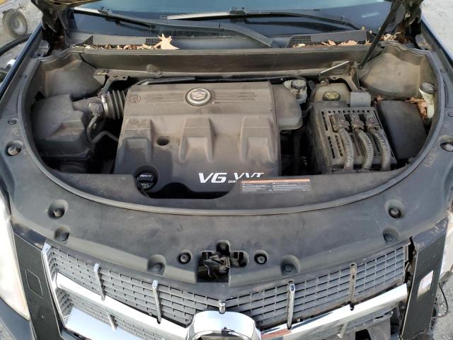 Photo 11 from auction – 2012 CADILLAC SRX PERFOR with VIN 3GYFNEE32CS580340