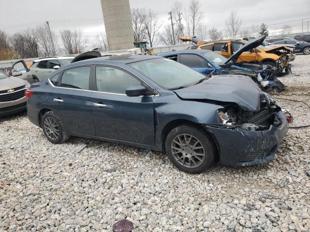 Photo 4 from auction – 2016 NISSAN SENTRA S with VIN 3N1AB7AP7GL637163