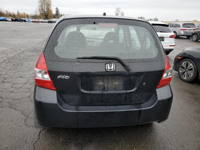 Photo 6 from auction – 2008 HONDA FIT with VIN JHMGD37458S022474