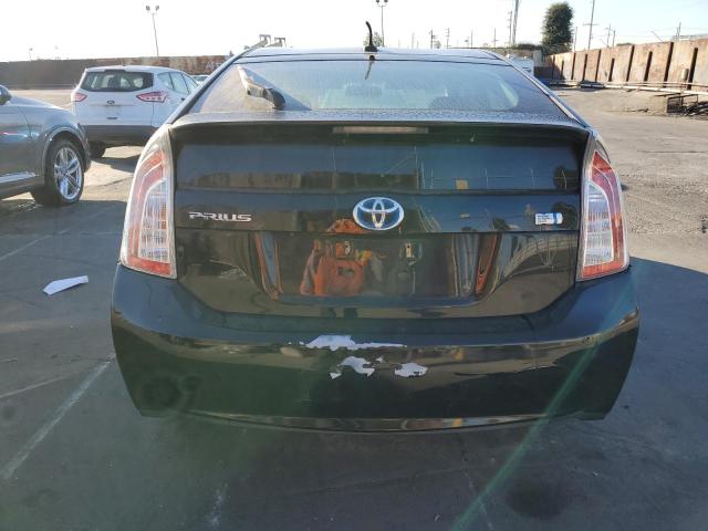 Photo 6 from auction – 2013 TOYOTA PRIUS with VIN JTDKN3DU9D5598199