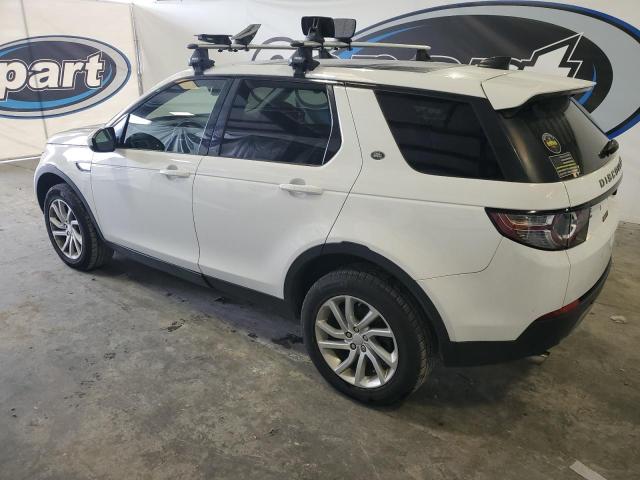 Photo 2 from auction – 2018 LAND ROVER DISCOVERY with VIN SALCR2RX6JH768124