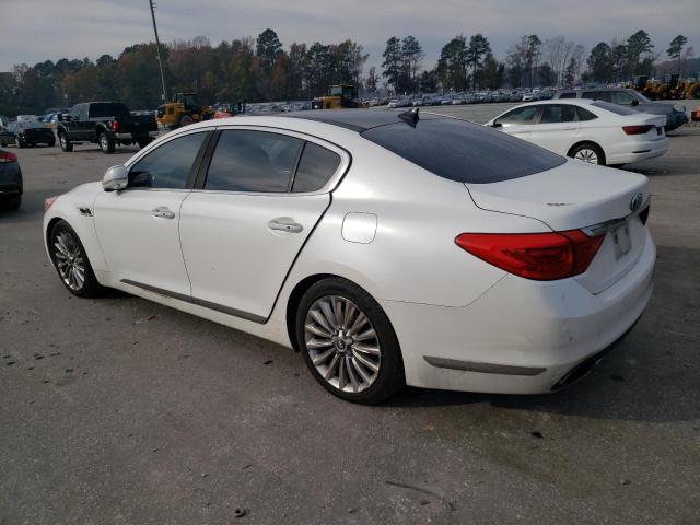 Снимка 2 от търг – 2015 KIA K900 с VIN KNALW4D43F6017510
