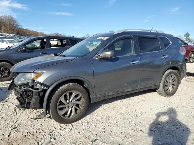 Photo 1 from auction – 2015 NISSAN ROGUE S with VIN 5N1AT2MV7FC903911