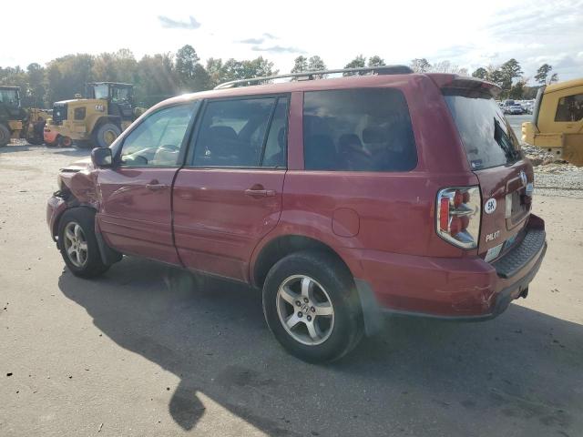 Photo 2 from auction – 2006 HONDA PILOT EX with VIN 5FNYF18786B022864