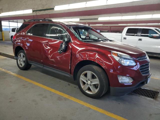 Photo 4 from auction – 2016 CHEVROLET EQUINOX LT with VIN 2GNALCEK6G1124478