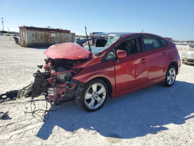 TOYOTA PRIUS 2011 с VIN JTDKN3DU8B0258729 - Снимка от търг