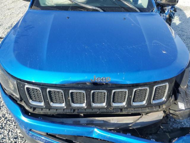 Photo 12 from auction – 2018 JEEP COMPASS LA with VIN 3C4NJCBB5JT461072