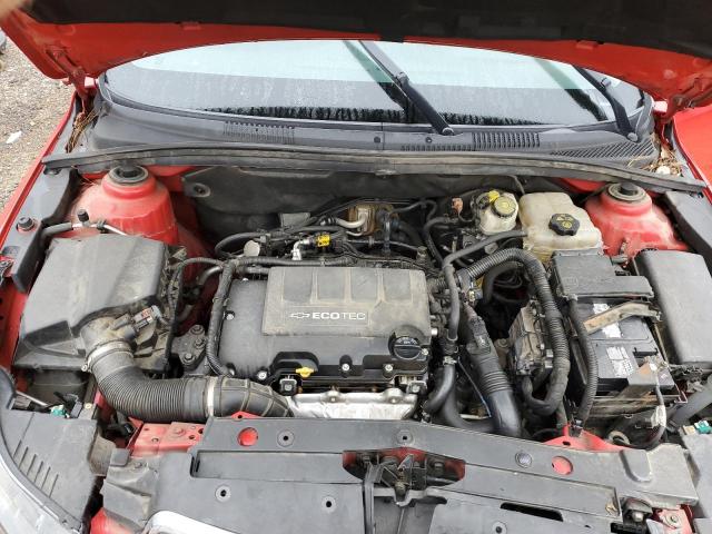 Photo 11 from auction – 2012 CHEVROLET CRUZE LT with VIN 1G1PG5SC0C7127723