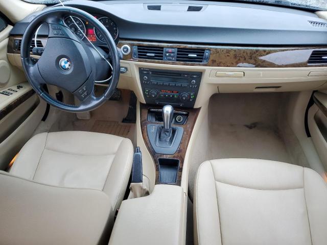Photo 8 from auction – 2006 BMW 325 I with VIN WBAVB13596PT07340