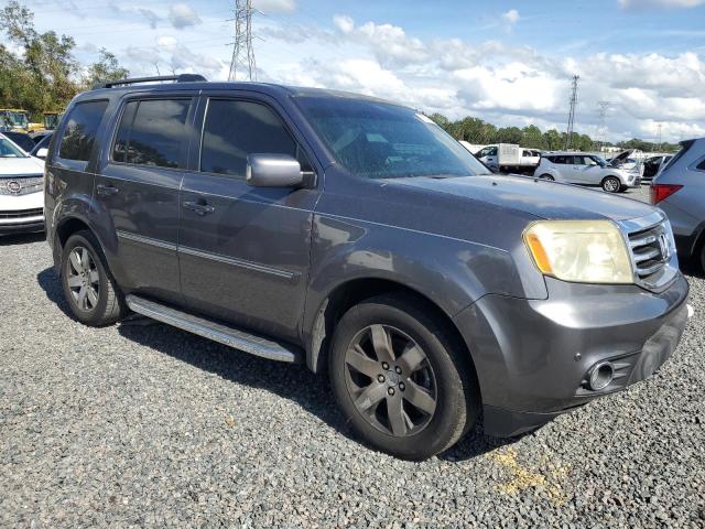 Photo 4 from auction – 2014 HONDA PILOT TOUR with VIN 5FNYF3H98EB012637