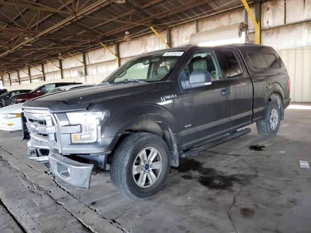 FORD F150 SUPER 2015 with VIN 1FTEX1EP6FKE40315 - Photo from auction