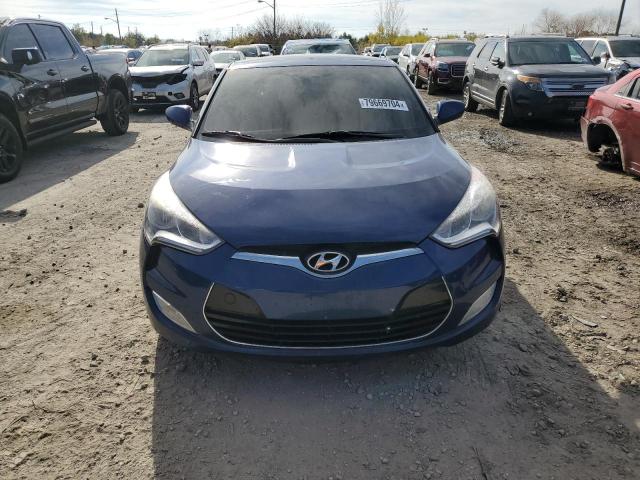 Photo 5 from auction – 2017 HYUNDAI VELOSTER with VIN KMHTC6AD7HU323924