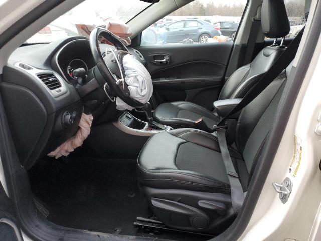Photo 7 from auction – 2020 JEEP COMPASS LA with VIN 3C4NJCBB9LT224975