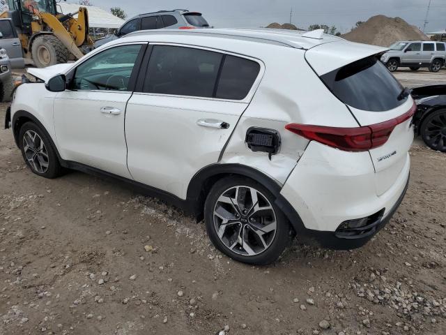 Photo 2 from auction – 2020 KIA SPORTAGE E with VIN KNDPN3AC9L7830028