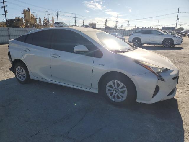 Photo 4 from auction – 2016 TOYOTA PRIUS with VIN JTDKBRFU1G3506253