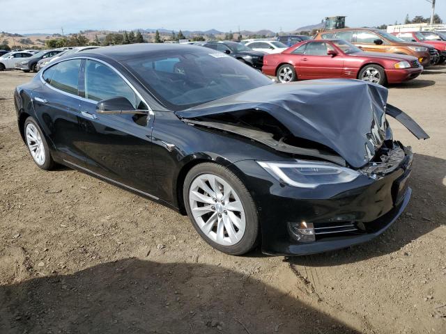 Photo 4 from auction – 2017 TESLA MODEL S with VIN 5YJSA1E12HF231086
