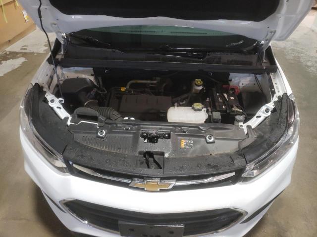 Photo 12 from auction – 2021 CHEVROLET TRAX LS with VIN KL7CJNSB3MB301424