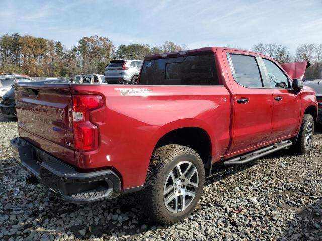 Photo 3 from auction – 2019 CHEVROLET SILVERADO with VIN 1GCPYFED2KZ229655