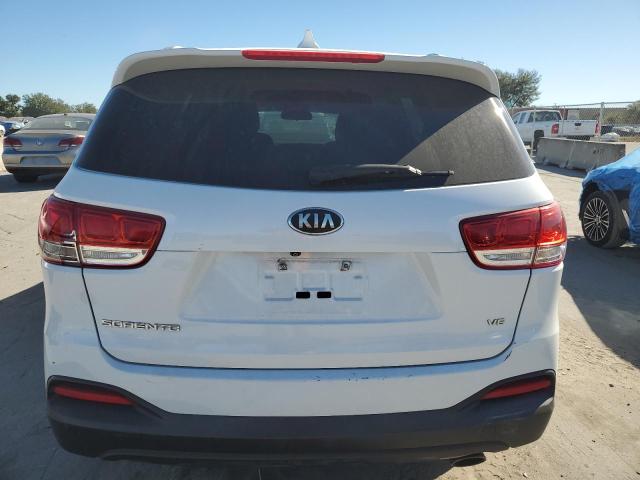 Photo 6 from auction – 2016 KIA SORENTO LX with VIN 5XYPG4A55GG002956