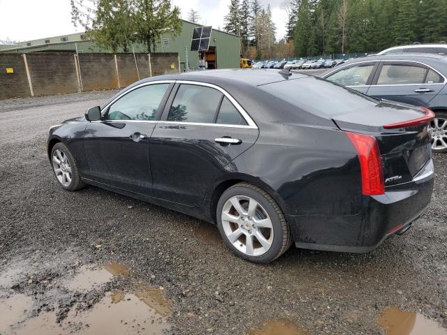 Photo 2 from auction – 2013 CADILLAC ATS with VIN 1G6AG5RX5D0179318