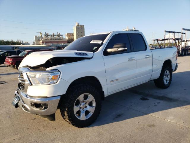 Photo 1 from auction – 2019 RAM 1500 BIG H with VIN 1C6RREBT6KN905017