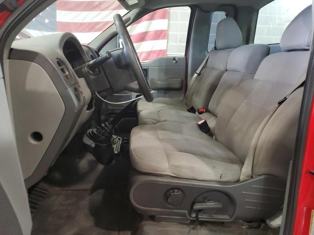 Photo 7 from auction – 2006 FORD F150 with VIN 1FTRF122X6NB64118