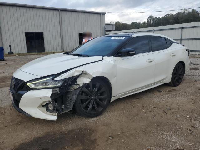 Photo 1 from auction – 2019 NISSAN MAXIMA S with VIN 1N4AA6AV2KC362370