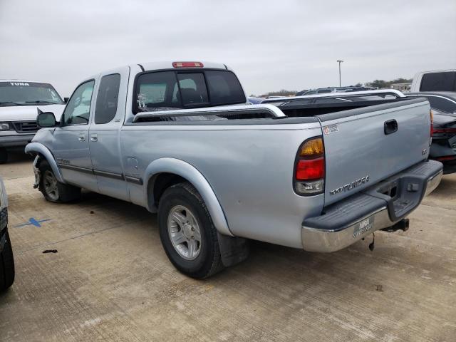 Photo 2 from auction – 2000 TOYOTA TUNDRA ACC with VIN 5TBRT3418YS079874