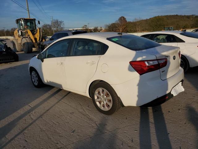 Photo 2 from auction – 2015 KIA RIO LX with VIN KNADM4A39F6515118
