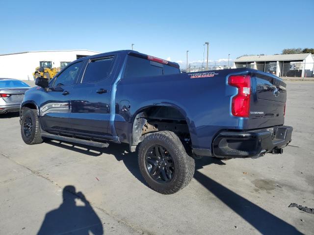 Photo 2 from auction – 2021 CHEVROLET SILVERADO with VIN 3GCPYFED6MG467902