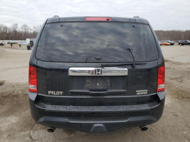 Photo 6 from auction – 2015 HONDA PILOT TOUR with VIN 5FNYF4H97FB030568