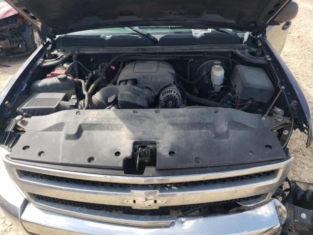 Photo 11 from auction – 2011 CHEVROLET SILVERADO with VIN 1GCNCPEA5BZ461779