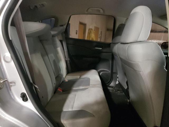 Photo 11 from auction – 2016 HONDA CR-V LX with VIN 2HKRM4H35GH612466