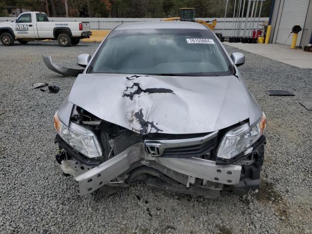 Photo 5 from auction – 2012 HONDA CIVIC LX with VIN 19XFB2F51CE102227
