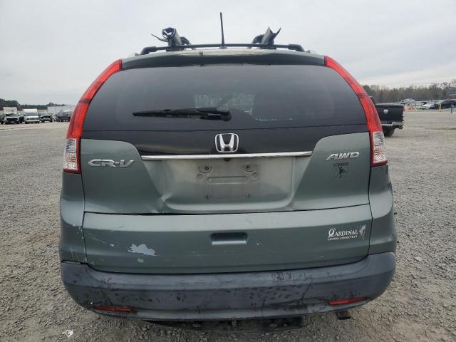 Photo 6 from auction – 2012 HONDA CR-V EXL with VIN JHLRM4H78CC005750