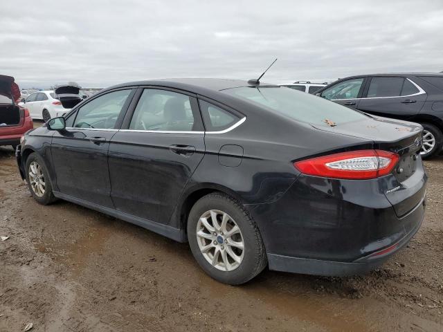 Photo 2 from auction – 2016 FORD FUSION S with VIN 3FA6P0G73GR345287