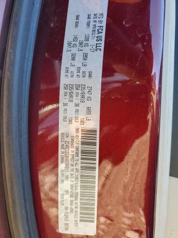 Photo 14 from auction – 2017 CHRYSLER PACIFICA T with VIN 2C4RC1EG9HR684011