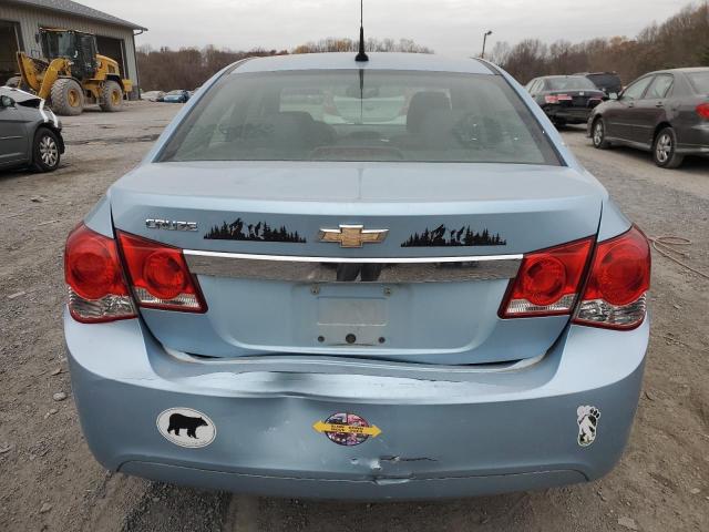 Photo 6 from auction – 2011 CHEVROLET CRUZE LS with VIN 1G1PC5SH5B7148010