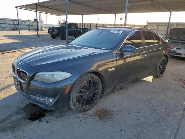 BMW 535 I 2012 with VIN WBAFR7C59CC814423 - Photo from auction