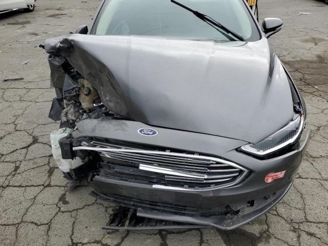 Photo 11 from auction – 2017 FORD FUSION SE with VIN 3FA6P0PUXHR277500