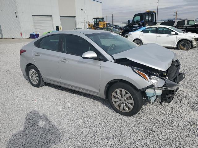 Photo 4 from auction – 2018 HYUNDAI ACCENT SE with VIN 3KPC24A33JE033073