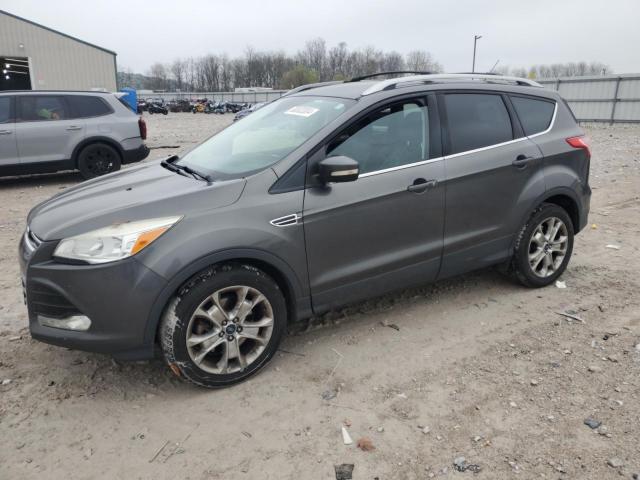 FORD ESCAPE TIT 2015 with VIN 1FMCU9J90FUC04846 - Photo from auction