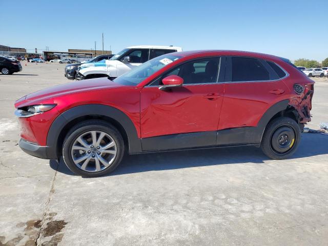 MAZDA CX-30 SELE 2021 with VIN 3MVDMBBL9MM313137 - Photo from auction