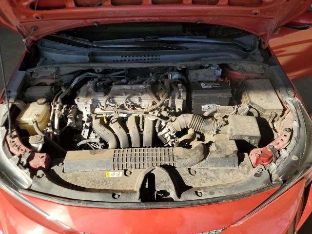 Photo 11 from auction – 2020 TOYOTA COROLLA LE with VIN 5YFEPRAE1LP093539