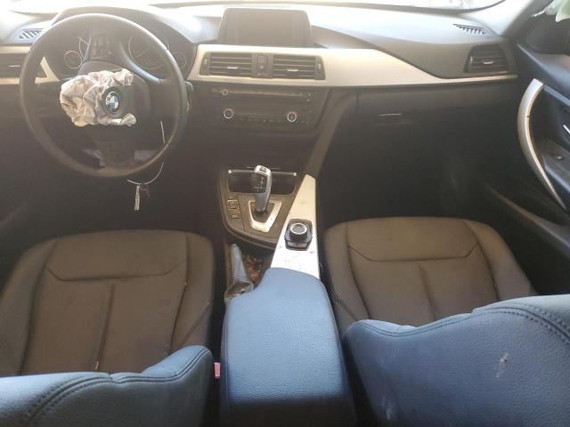 Photo 8 from auction – 2014 BMW 320 I with VIN WBA3B1G57ENS77654