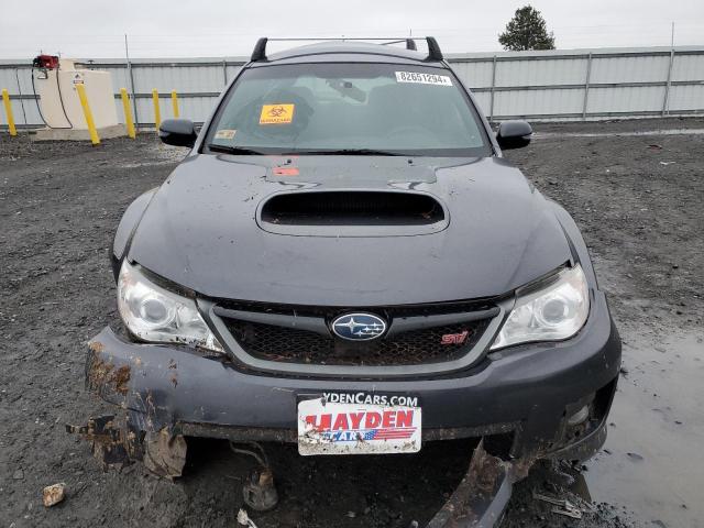 Photo 5 from auction – 2013 SUBARU IMPREZA WR with VIN JF1GR8H62DL847706