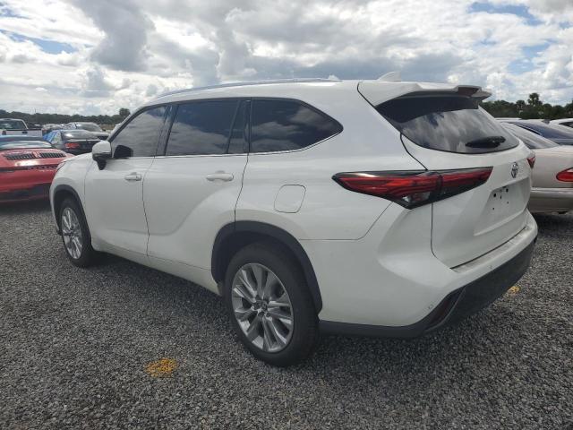 Photo 2 from auction – 2021 TOYOTA HIGHLANDER with VIN 5TDYZRAH1MS073379