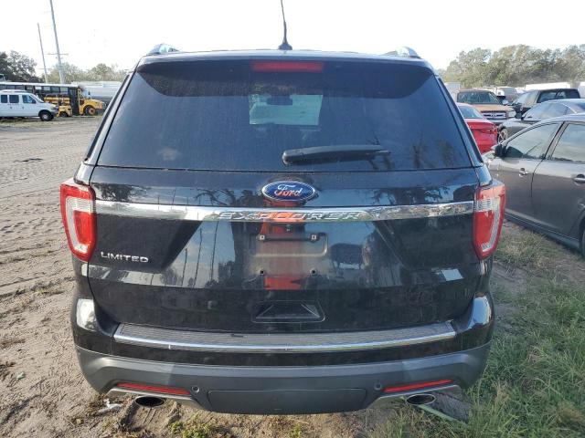 Photo 6 from auction – 2019 FORD EXPLORER L with VIN 1FM5K7F83KGA10744