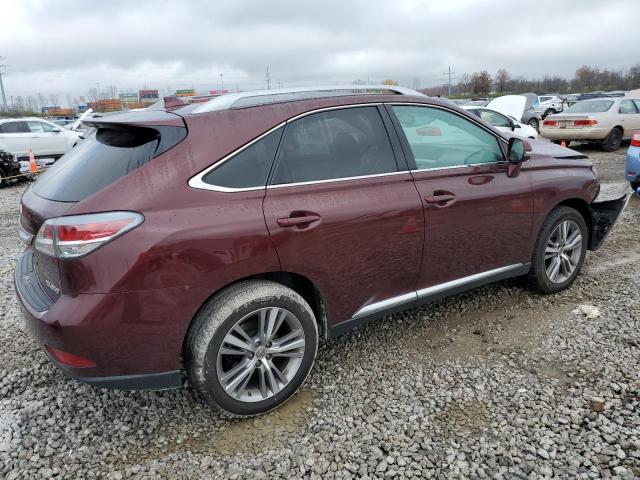 Photo 3 from auction – 2015 LEXUS RX 350 BAS with VIN 2T2BK1BA7FC307402